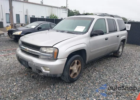 2006 Chevrolet Trailblazer Ext Ls z USA, uszkodzony, nr VIN 1GNES16S966132945